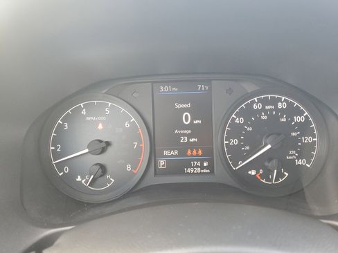 Certified 2023 Nissan Altima 2.5 S image 14