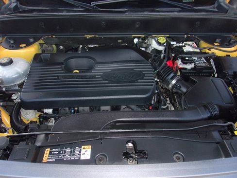 Used 2021 Ford Bronco Sport Badlands w/ Badlands Package image 29