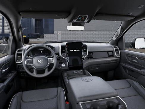 New 2026 RAM 1500 Laramie w/ Night Edition AWD/4WD image 40