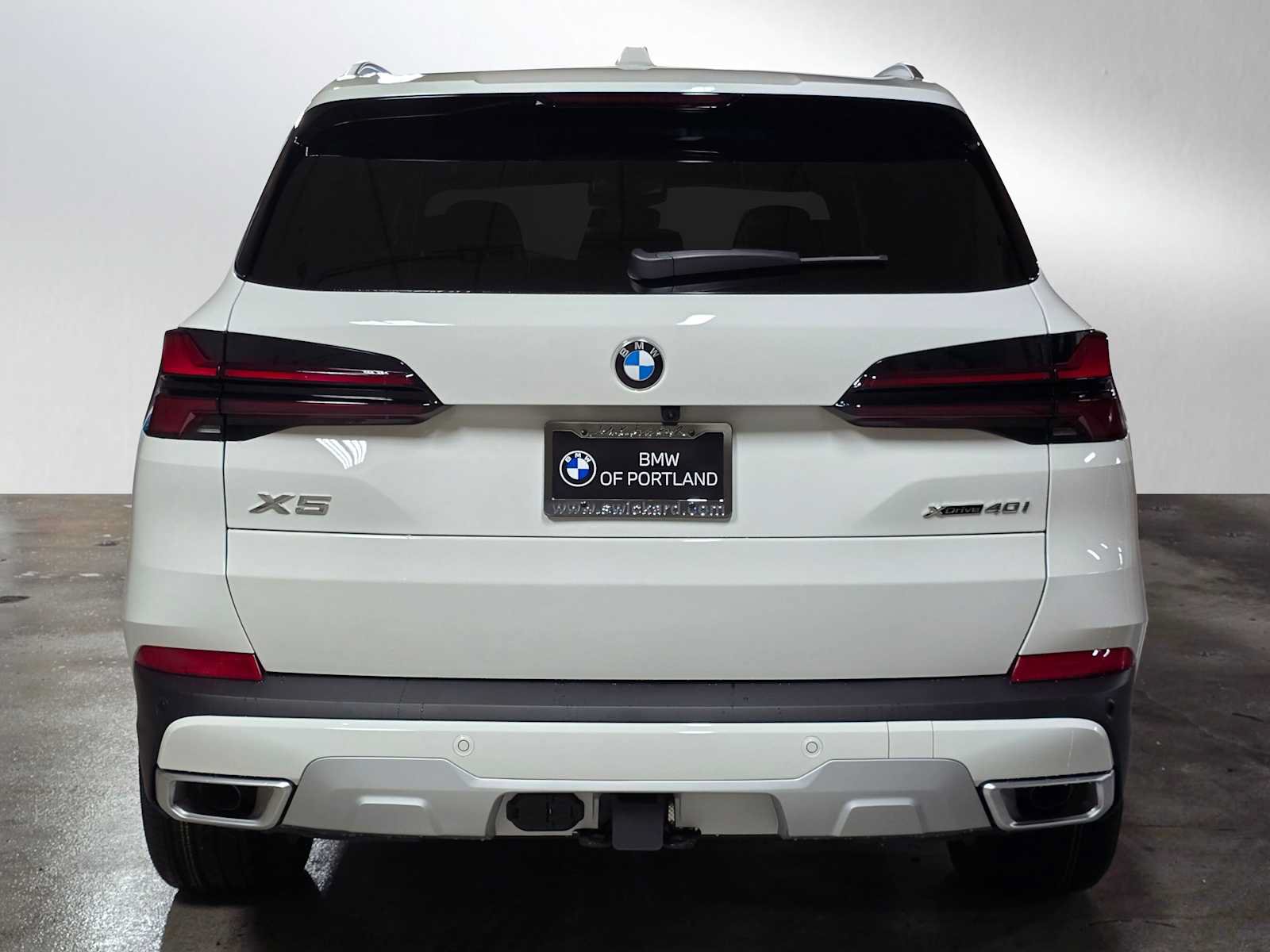 Used 2026 BMW X5 xDrive40i AWD/4WD image 37