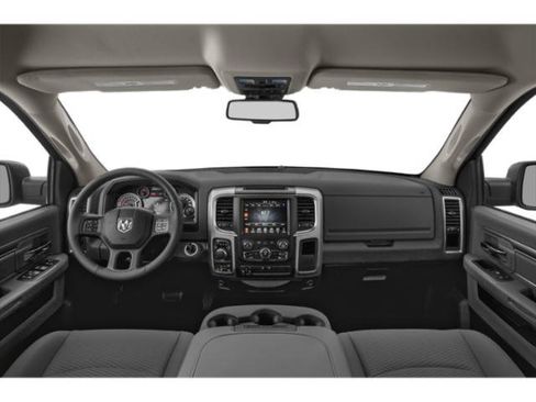 Used 2024 RAM 1500 Warlock AWD/4WD image 5