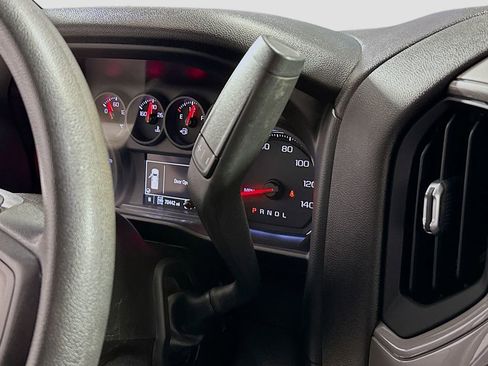 Used 2020 Chevrolet Silverado 1500 Custom Trail Boss w/ Infotainment Package AWD/4WD image 17