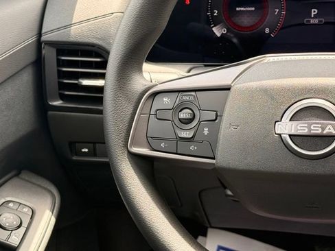 New 2026 Nissan Sentra S w/ S Cold Weather Package FWD image 19