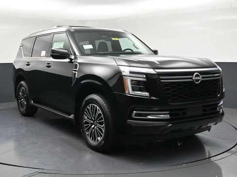 New 2026 Nissan Armada Platinum AWD/4WD image 1