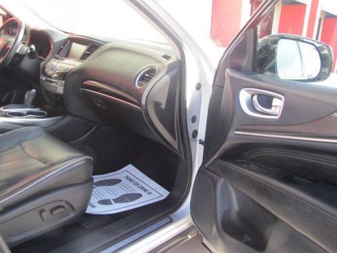 Used 2018 INFINITI QX60 Luxe w/ Premium Package AWD/4WD image 12