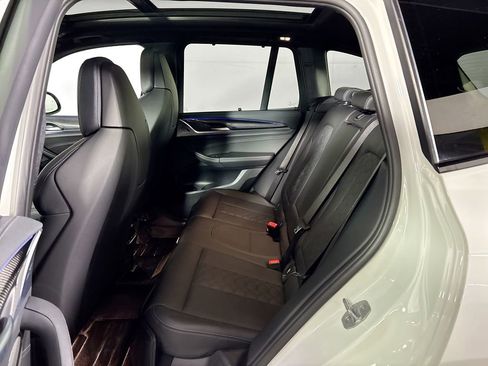 Used 2020 BMW X3 M w/ Executive Package image 21