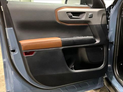 Certified 2025 Ford Bronco Sport Outer Banks w/ Outer Banks Tech Package+ image 22