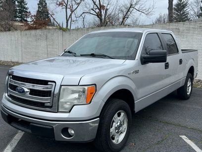 Used 2014 Ford F150 XLT
