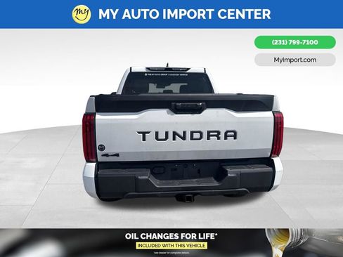 Used 2025 Toyota Tundra SR5 image 4