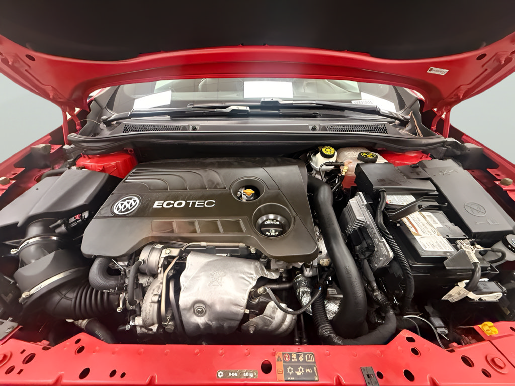 Used 2017 Buick Cascada Sport Touring FWD image 23