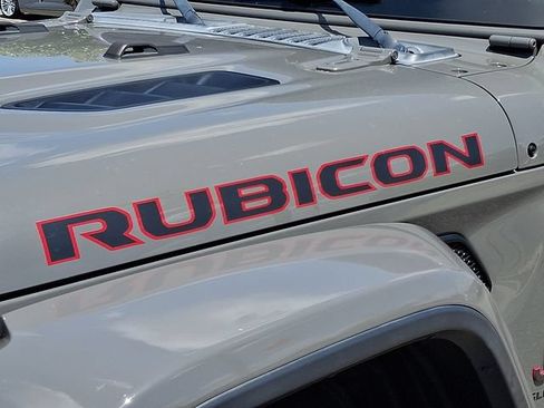 Used 2020 Jeep Gladiator Rubicon AWD/4WD image 29