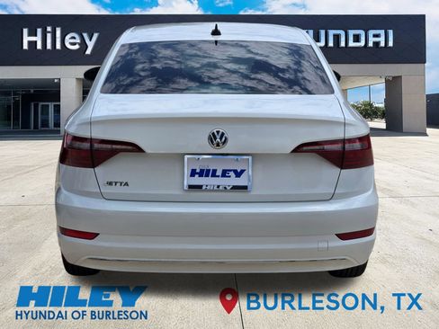 Used 2021 Volkswagen Jetta S FWD image 5