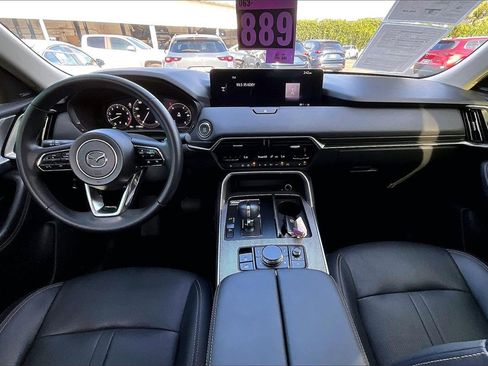 Certified 2025 MAZDA CX-90 3.3 Turbo w/ Premium Sport Pkg image 11