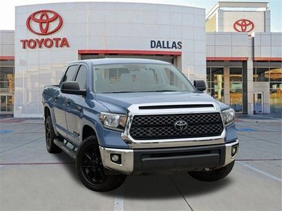 Used 2021 Toyota Tundra SR5