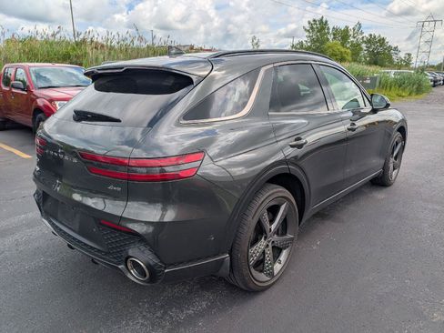 Used 2025 Genesis GV70 2.5T w/ Sport Prestige Package AWD/4WD image 7