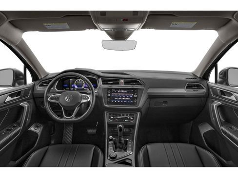 Used 2022 Volkswagen Tiguan SE AWD/4WD image 41