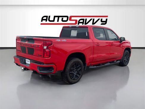 Used 2023 Chevrolet Silverado 1500 RST w/ Rally Edition image 7