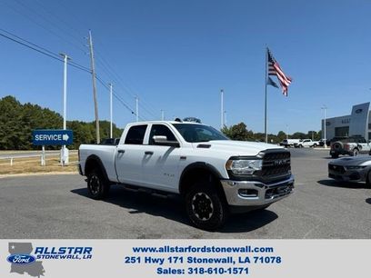 Used 2021 RAM 2500 Tradesman w/ Power Wagon Package