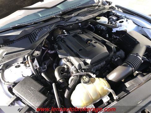 Used 2016 Ford Mustang Premium RWD image 23