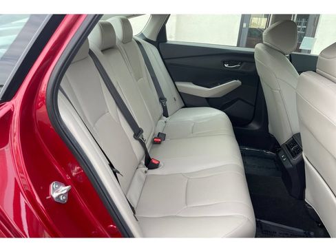 Certified 2026 Honda Accord EX-L image 17