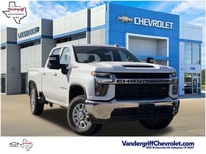 Used 2023 Chevrolet Silverado 2500 LT