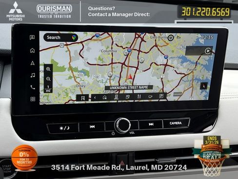 New 2025 Mitsubishi Outlander SEL image 19