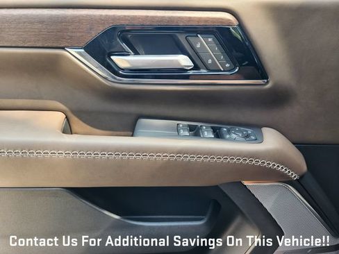 New 2026 GMC Yukon Denali Ultimate AWD/4WD image 18