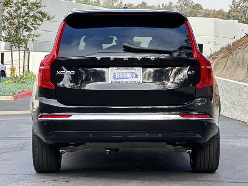 Certified 2025 Volvo XC90 B6 Plus AWD/4WD image 5