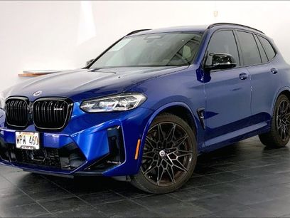 Used 2022 BMW X3 M w/ Competition Package