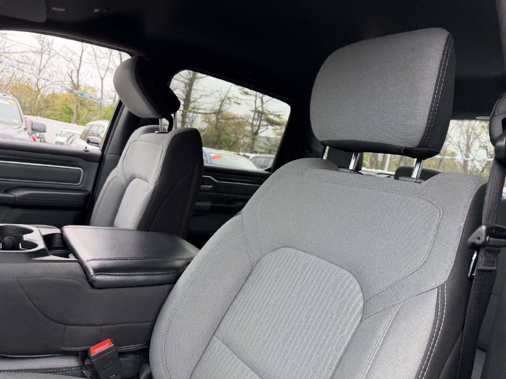 Certified 2022 RAM 1500 Big Horn AWD/4WD image 18