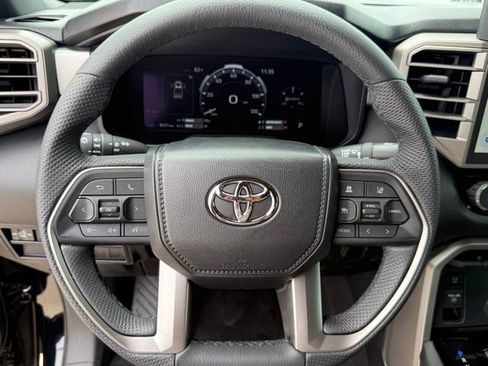 Used 2026 Toyota Tundra Limited w/ Power Package AWD/4WD image 13