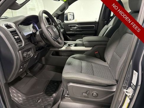 New 2026 RAM 1500 Big Horn AWD/4WD image 9