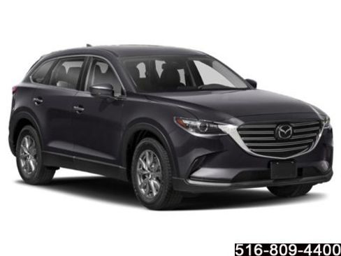 Used 2021 MAZDA CX-9 Touring w/ Touring Premium Package image 10