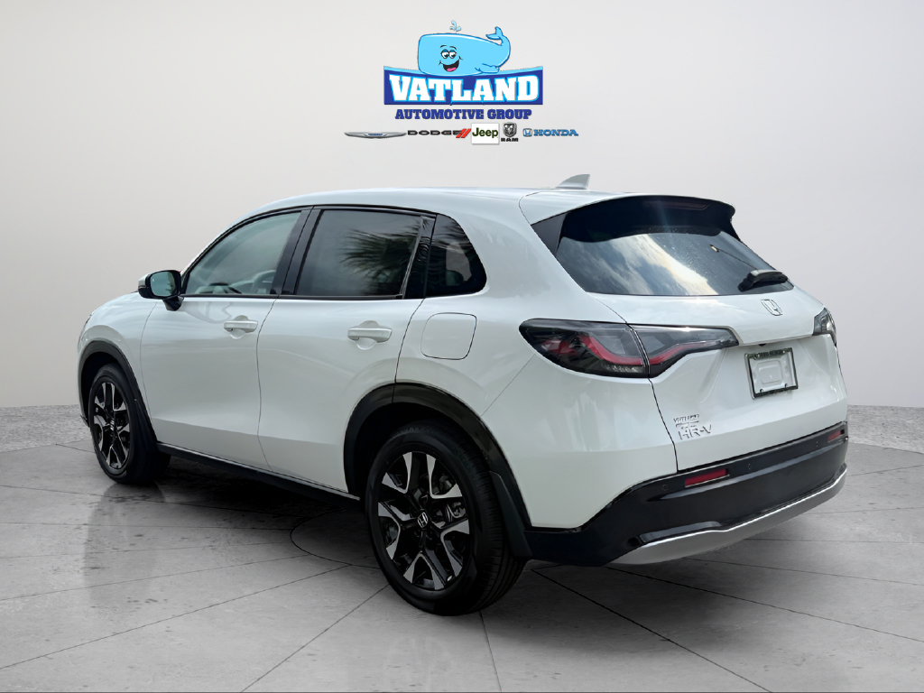 Used 2027 Honda HR-V EX-L image 3