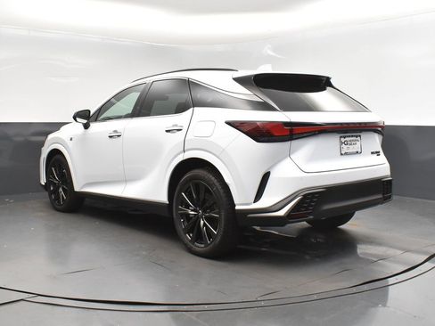 Used 2025 Lexus RX 350 F Sport image 5