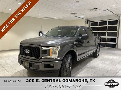 Used 2019 Ford F150 XL w/ Equipment Group 101A Mid