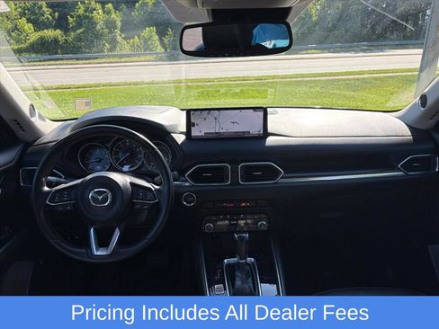 Used 2024 MAZDA CX-5 Carbon Edition AWD/4WD image 7