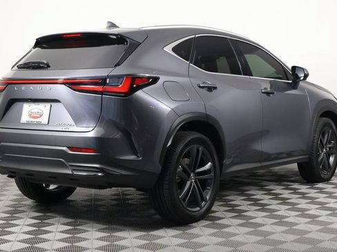 Used 2022 Lexus NX 450h+ AWD w/ Vision Package image 4