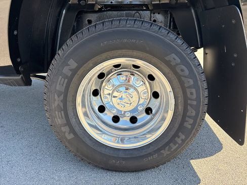 New 2026 RAM 3500 Longhorn AWD/4WD image 15