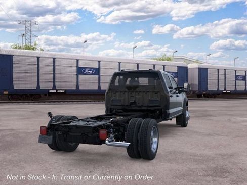 New 2026 Ford F450 XL RWD image 8