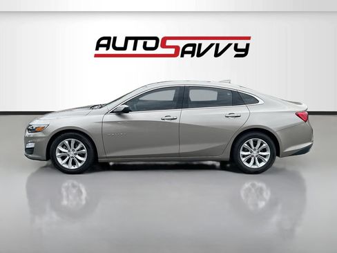 Used 2024 Chevrolet Malibu LT FWD image 4