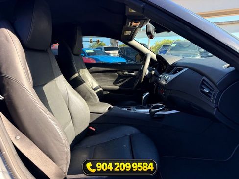 Used 2011 BMW Z4 sDrive35is RWD image 23