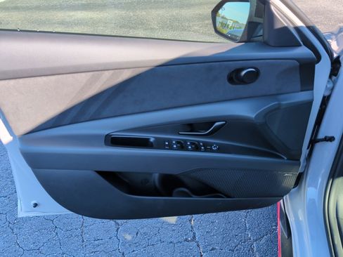 New 2025 Hyundai Elantra N image 32