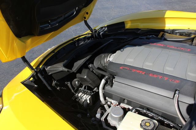 Used 2014 Chevrolet Corvette Stingray Coupe w/ 2LT Preferred Equipment Group RWD image 30