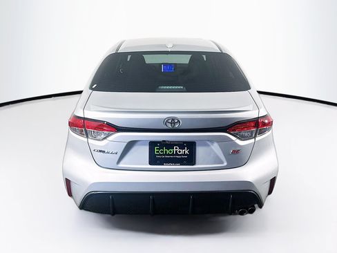 Used 2024 Toyota Corolla SE w/ SE Premium Package FWD image 7