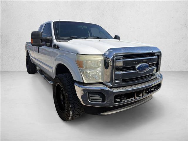 Used 2012 Ford F250 XLT w/ XLT Interior Pkg AWD/4WD image 7