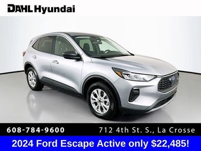 Used 2024 Ford Escape Active