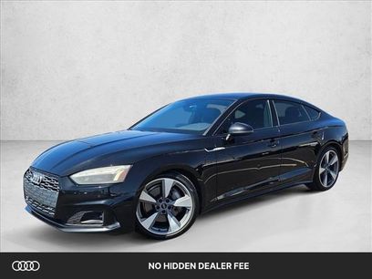 Used 2020 Audi A5 2.0T Premium Plus w/ Premium Plus