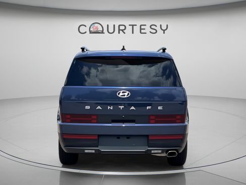 New 2026 Hyundai Santa Fe SEL FWD image 4