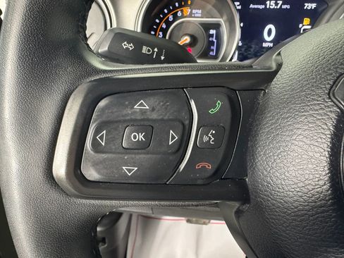 Used 2023 Jeep Gladiator Sport AWD/4WD image 15